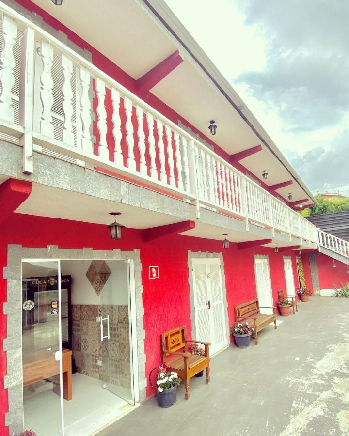 Pousada Vhl - Campos do Jordão Exterior foto