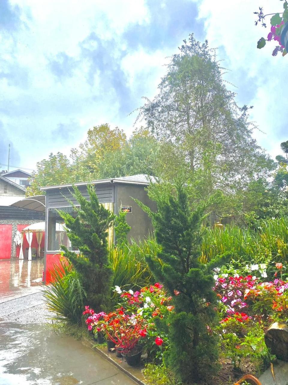 Pousada Vhl - Campos do Jordão Exterior foto