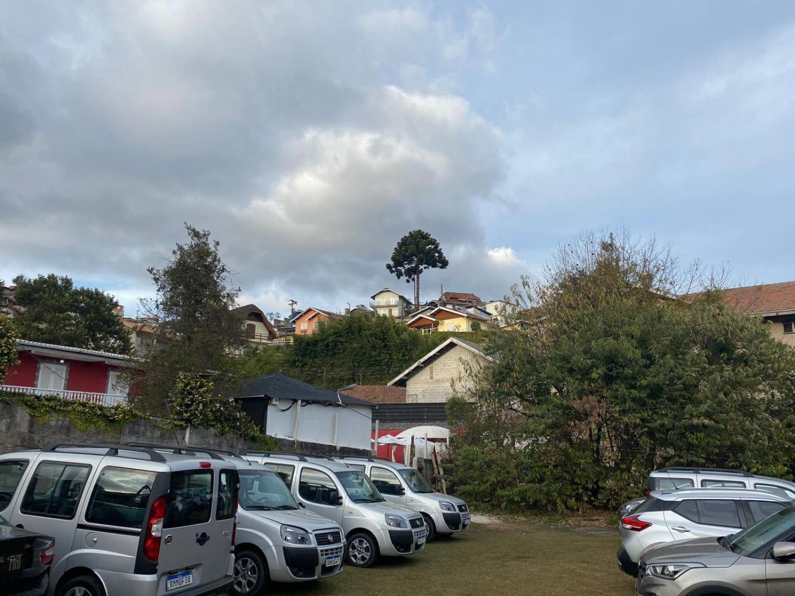 Pousada Vhl - Campos do Jordão Exterior foto